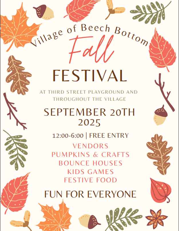 Banner image for Fall Festival